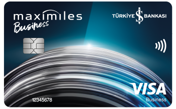 maximiles business kredi kartı