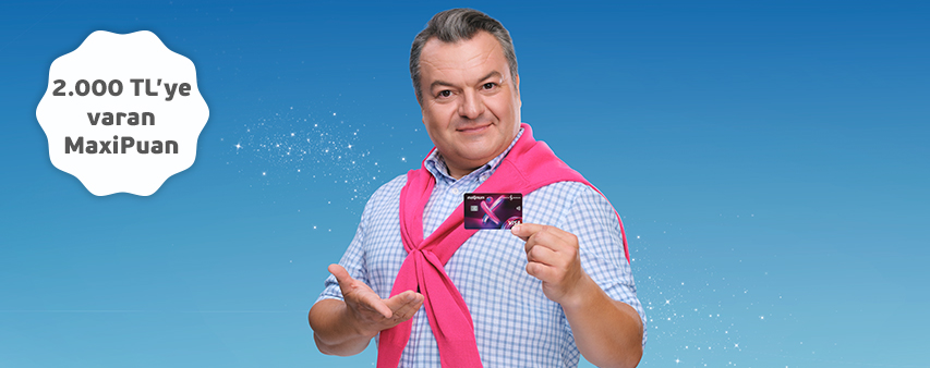 Maximiles'tan Yaza Merhaba Kampanyası