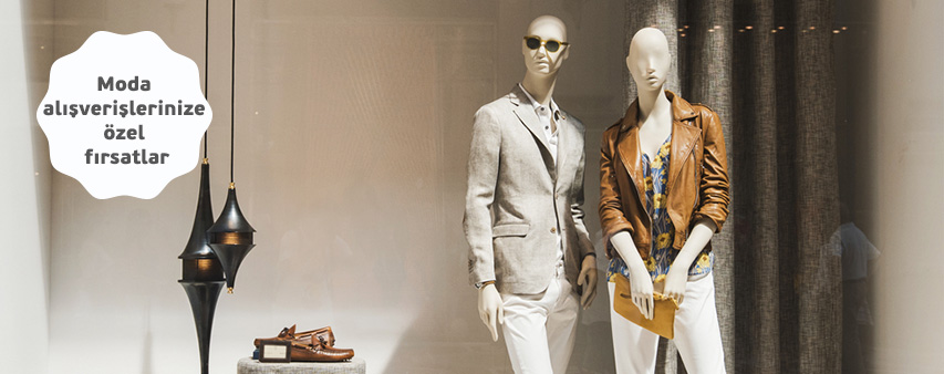 Maximiles'dan Son Moda Kampanyalar!
