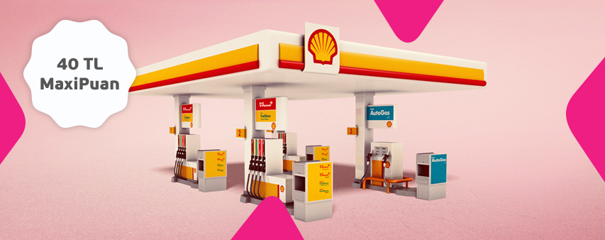 shell istasyonu,40 tl maipuan ibaresi