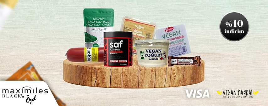 Vegan Bakkal'da %10 İndirim Ayrıcalığı!