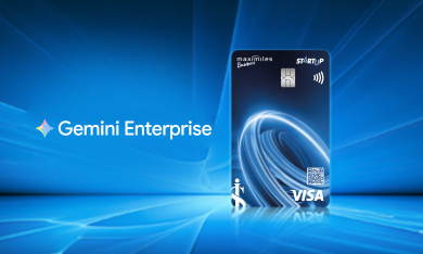 Maximiles Business Startup Kredi Kartı Sahiplerine Özel Gemini Enterprise Ürünlerinde %15 İndirim!