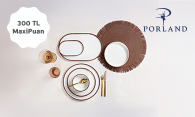 Porland'da 300 TL MaxiPuan