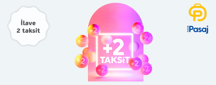 Turkcell Pasaj'da İlave 2 Taksit Ayrıcalığı!