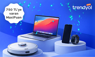 Trendyol'da 750 TL'ye Varan MaxiPuan Fırsatı!