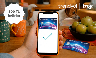  İş Bankası TROY Kart Sahiplerine Trendyol’da 300 TL İndirim Fırsatı! 