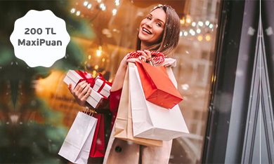 Kışa Özel Giyim ve Kozmetik Kampanyası!