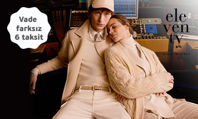 Eleventy'de Vade Farksız 6 Taksit Fırsatı!