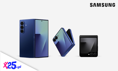 Samsung.com’da Seçili Samsung Ürünlerine Özel Galaxy Unpacked Fırsatları!