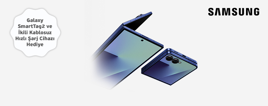 Samsung.com’dan İkili Süper Hızlı Kablosuz Şarj Cihazı Hediye!