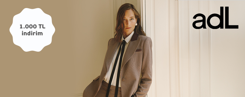 Maximiles'ınızdan adL'de 1.000 TL indirim Kampanyası!