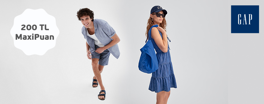Maximum'dan GAP'te 150 TL MaxiPuan Kampanyası! 