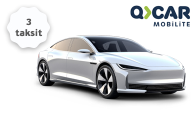 QCAR'da 3 Taksit Fırsatı