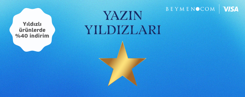 İş Bankası Visa Logolu Kartlarınıza Beymenclub.com'da %40 İndirim Fırsatı!