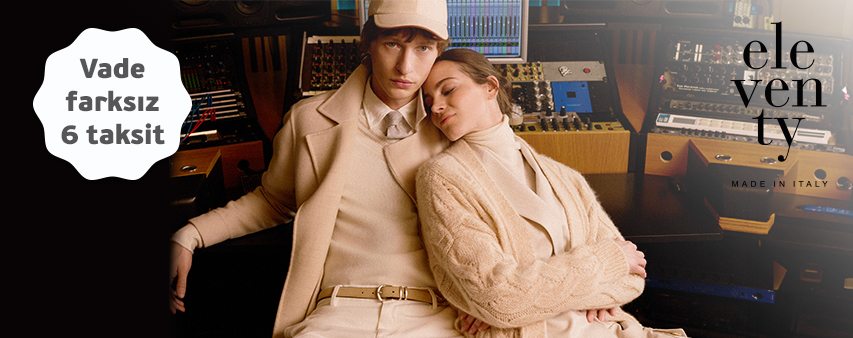 Eleventy'de Vade Farksız 6 Taksit Fırsatı!
