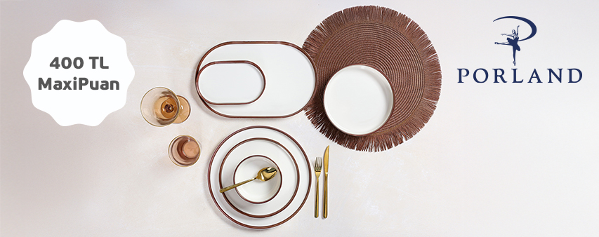 Porland'da 400 TL MaxiPuan