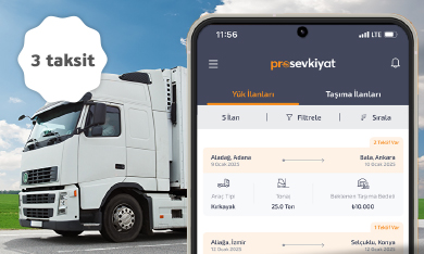Prosevkiyat’ta Peşin Fiyatına 3 Taksit Fırsatı!