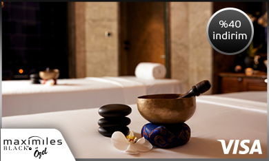 Four Seasons Hotel Spa Ödemelerinde  %40 İndirim Ayrıcalığı!
