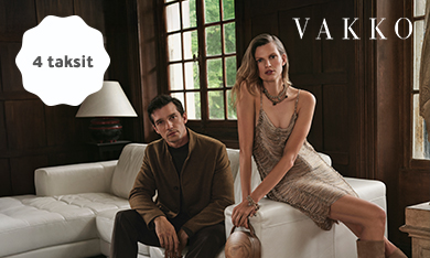 Vakko’da 4 Taksit Ayrıcalığı