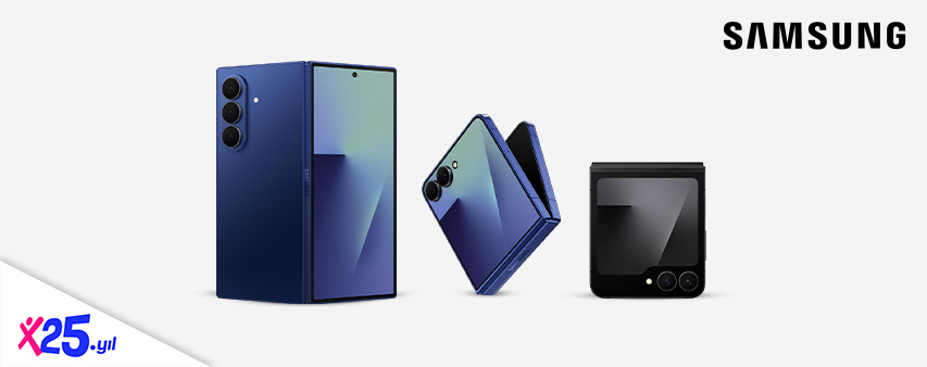 Samsung.com’da Seçili Samsung Ürünlerine Özel Galaxy Unpacked Fırsatları!