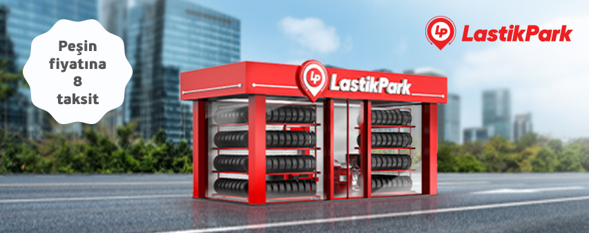 LastikPark'ta İlave Taksit Fırsatı