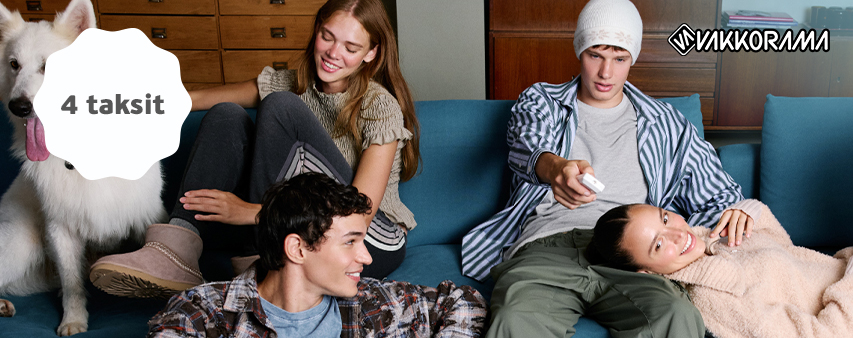 Vakkorama Harcamalarınızda 4 Taksit Ayrıcalığı!