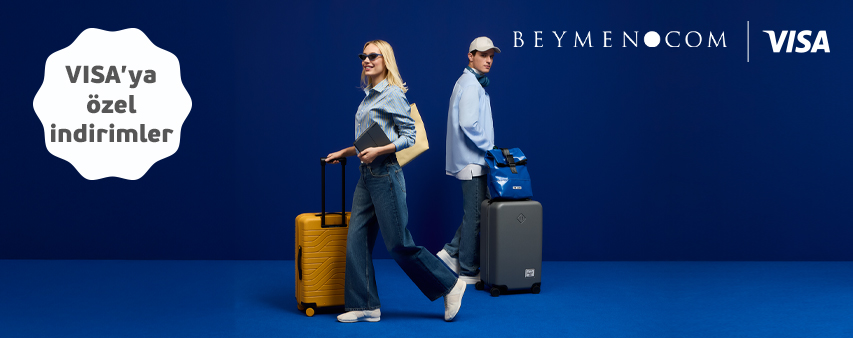 İş Bankası Visa Logolu Kartlarınıza Beymen.com'da Eşsiz Fırsatı!