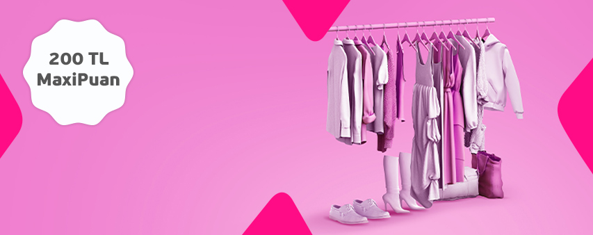 Maximiles’dan Sonbahar Moda Kampanyası!