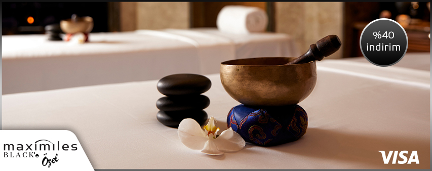 Four Seasons Hotel Spa Ödemelerinde  %40 İndirim Ayrıcalığı!