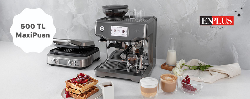 Enplus'ta 500 TL MaxiPuan