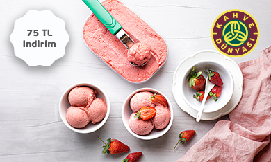 Maximiles’ınızdan Kahve Dünyası’nda 75 TL İndirim Fırsatı!