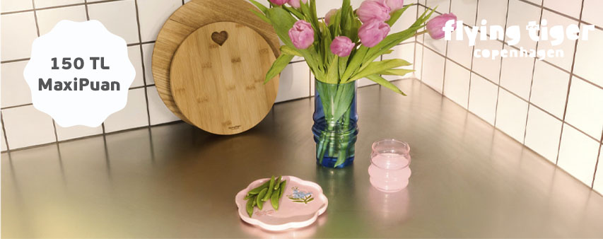 Flying Tiger'da 150 TL MaxiPuan!