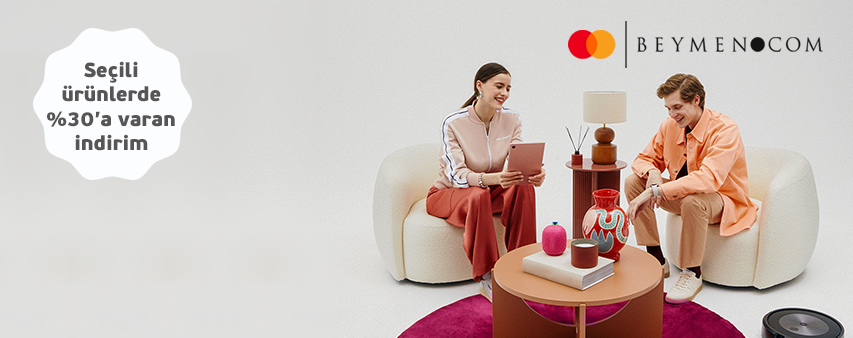 Beymen.com’da İş Bankası Mastercard® Logolu Kart Sahiplerine Özel İndirim Kampanyası