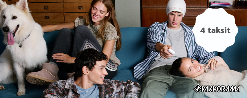 Vakkorama’da 4 Taksit Ayrıcalığı