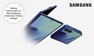Samsung.com’dan İkili Süper Hızlı Kablosuz Şarj Cihazı Hediye!