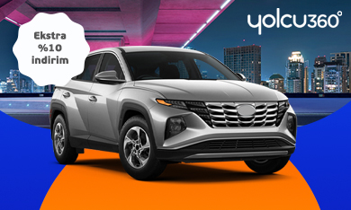 yolcu360 araba kiralama indirim oranı