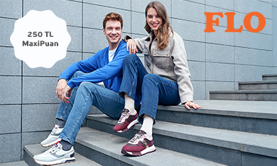 Maximiles'ınızdan Flo'da 250 TL MaxiPuan Kampanyası!