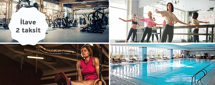 Maximiles'ınızdan Spora Tam Destek!