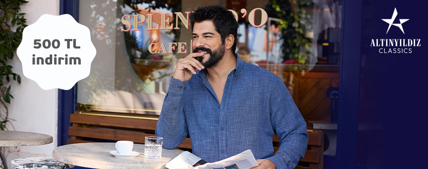 Altınyıldız Classics'te 500 TL İndirim