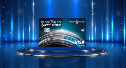 Maximiles Business Startup Kart ile AWS Cloud Ödemelerinize % 10 İndirim Ayrıcalığı!