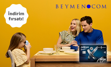İş Bankası Visa Ticari Kart Sahiplerine Beymen'de Seçili Kategorilerde İndirim Fırsatı!