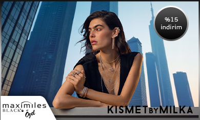 My Visa Ayrıcalıklarıyla Maximiles Black ile Kısmet by Milka’da %15 İndirim Ayrıcalığı!