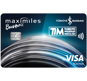 Maximiles Business Kredi Kartı