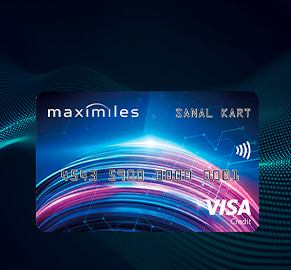 Maximiles Black Sanal Kart