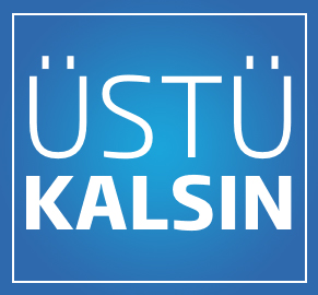 Üstü Kalsın ibaresi