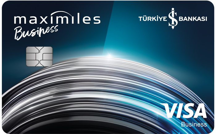 maximiles business kredi kartı