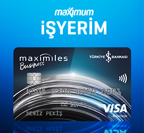 Maximiles Business Ozellikleri Maximiles
