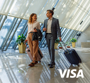 Maximiles Black ile Visa Destinations Ayrıcalıkları