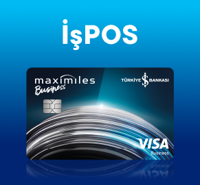 Maximiles Business kredi kartı