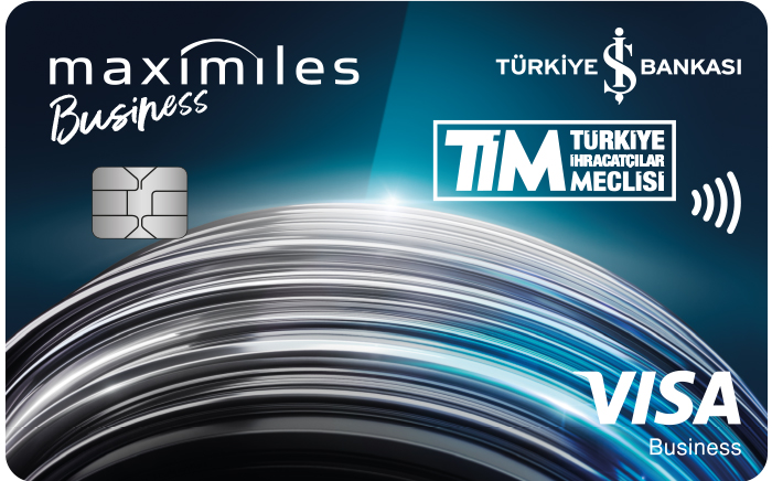 Maximiles Business Kredi Kartı